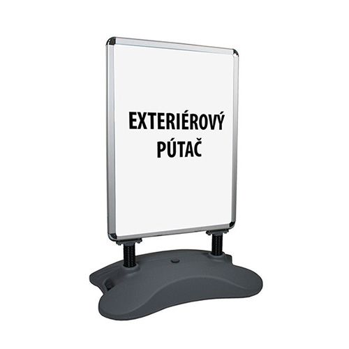 exteriérový pútač